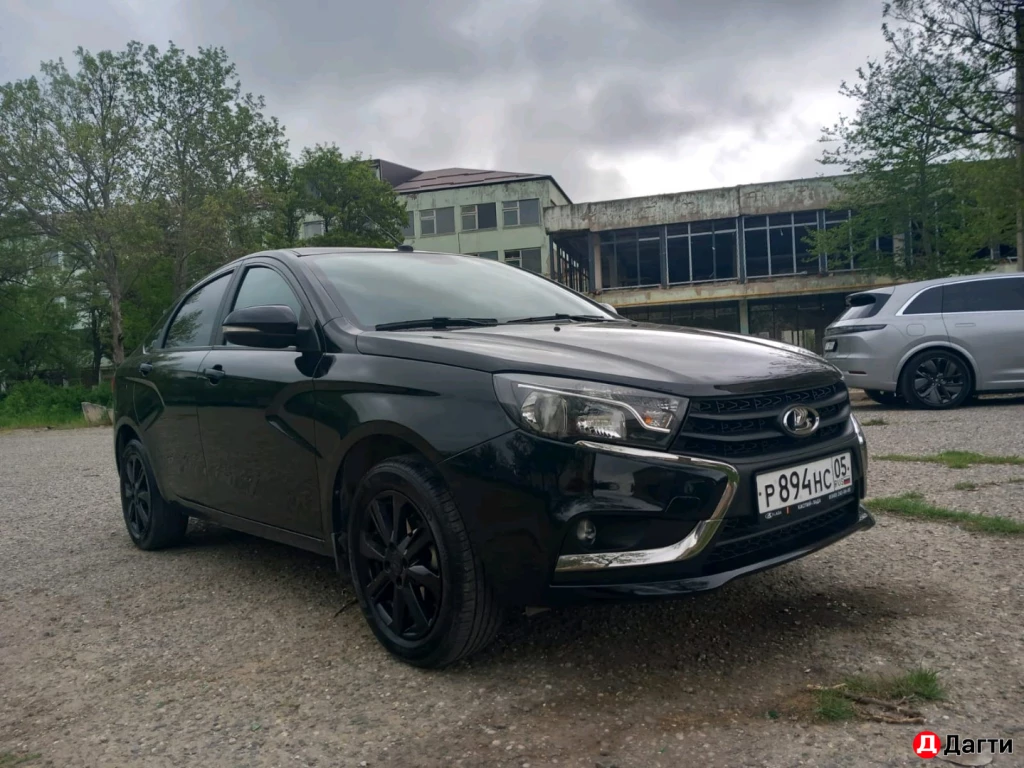 LADA (ВАЗ) Vesta, 21 года