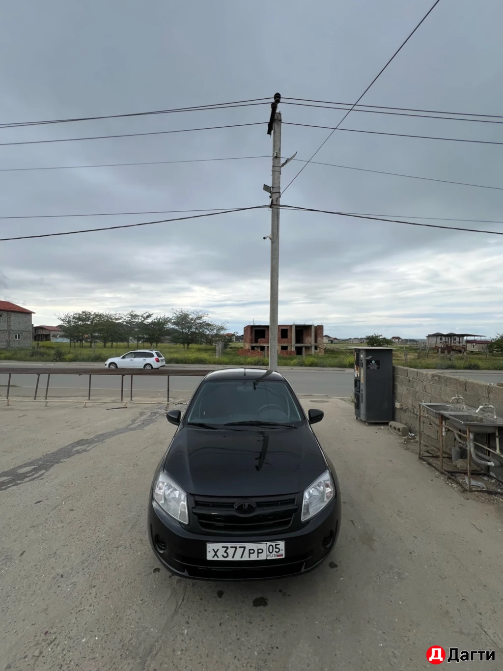 LADA (ВАЗ) Granta, 2013 года