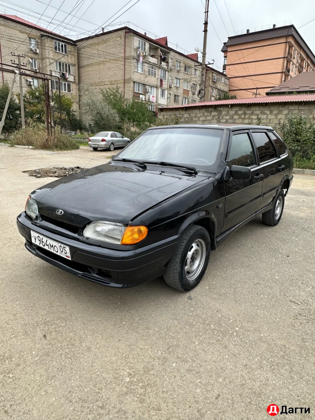 LADA (ВАЗ) 2114, 2010 года