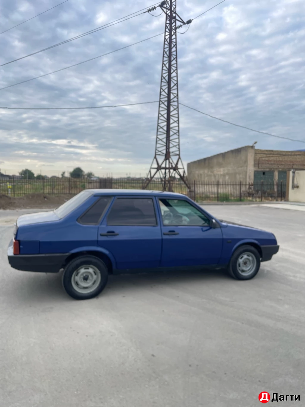 LADA (ВАЗ) 21099, 2004 года