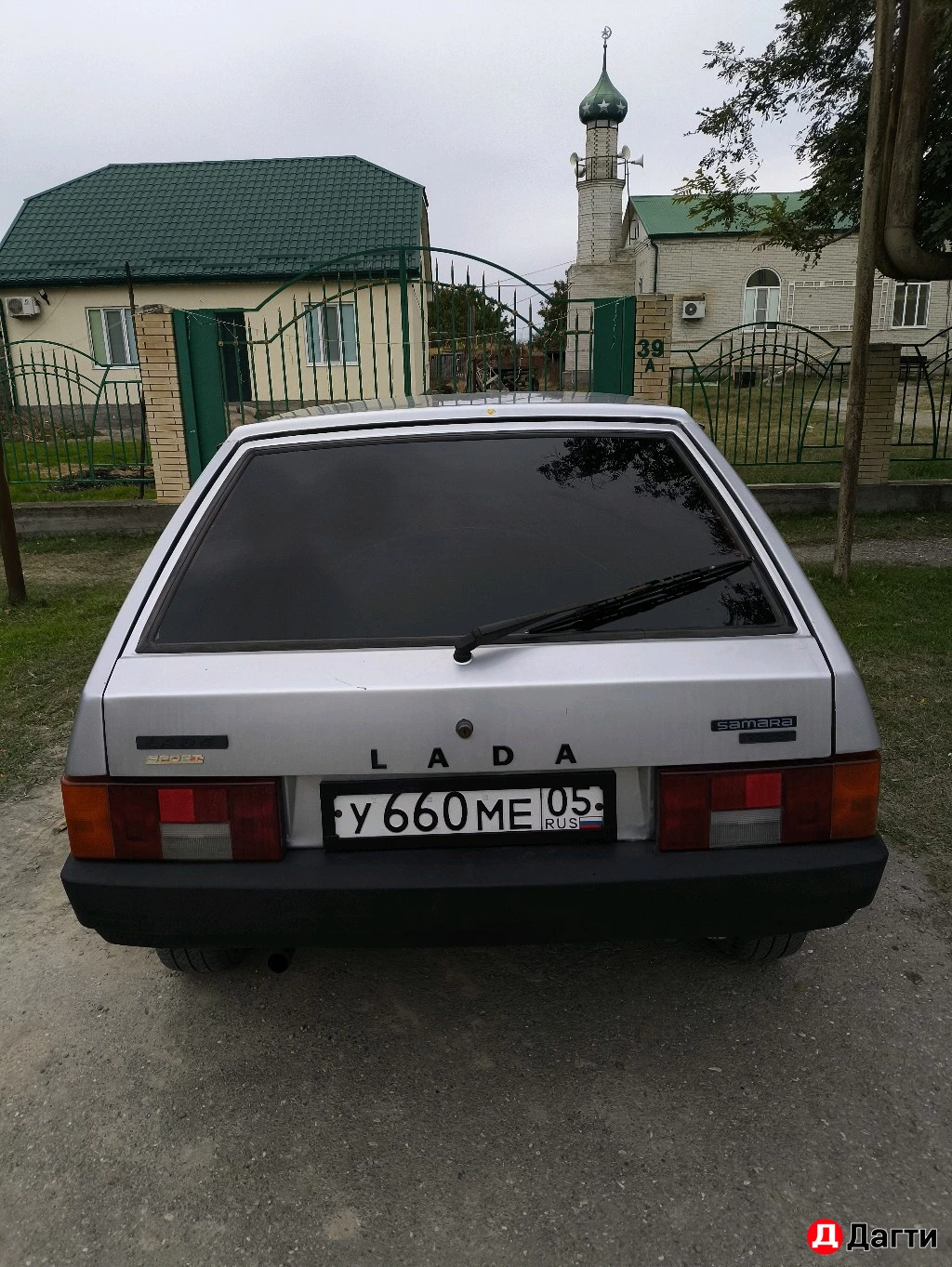 LADA (ВАЗ) 2109, 2003 года