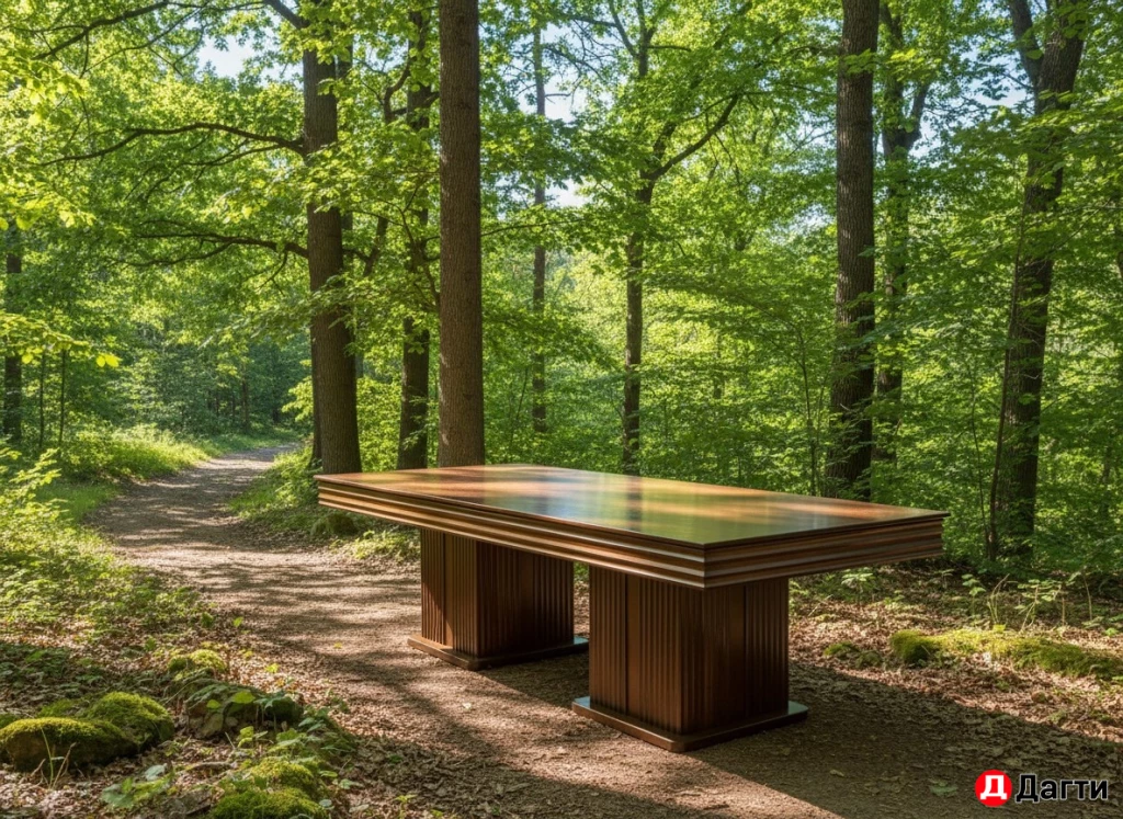 Столы и стулья