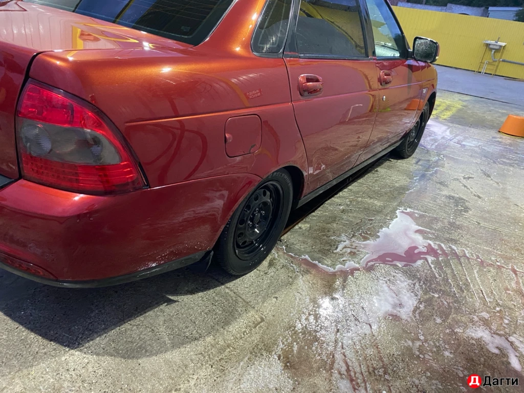 LADA (ВАЗ) Priora, 2007 года