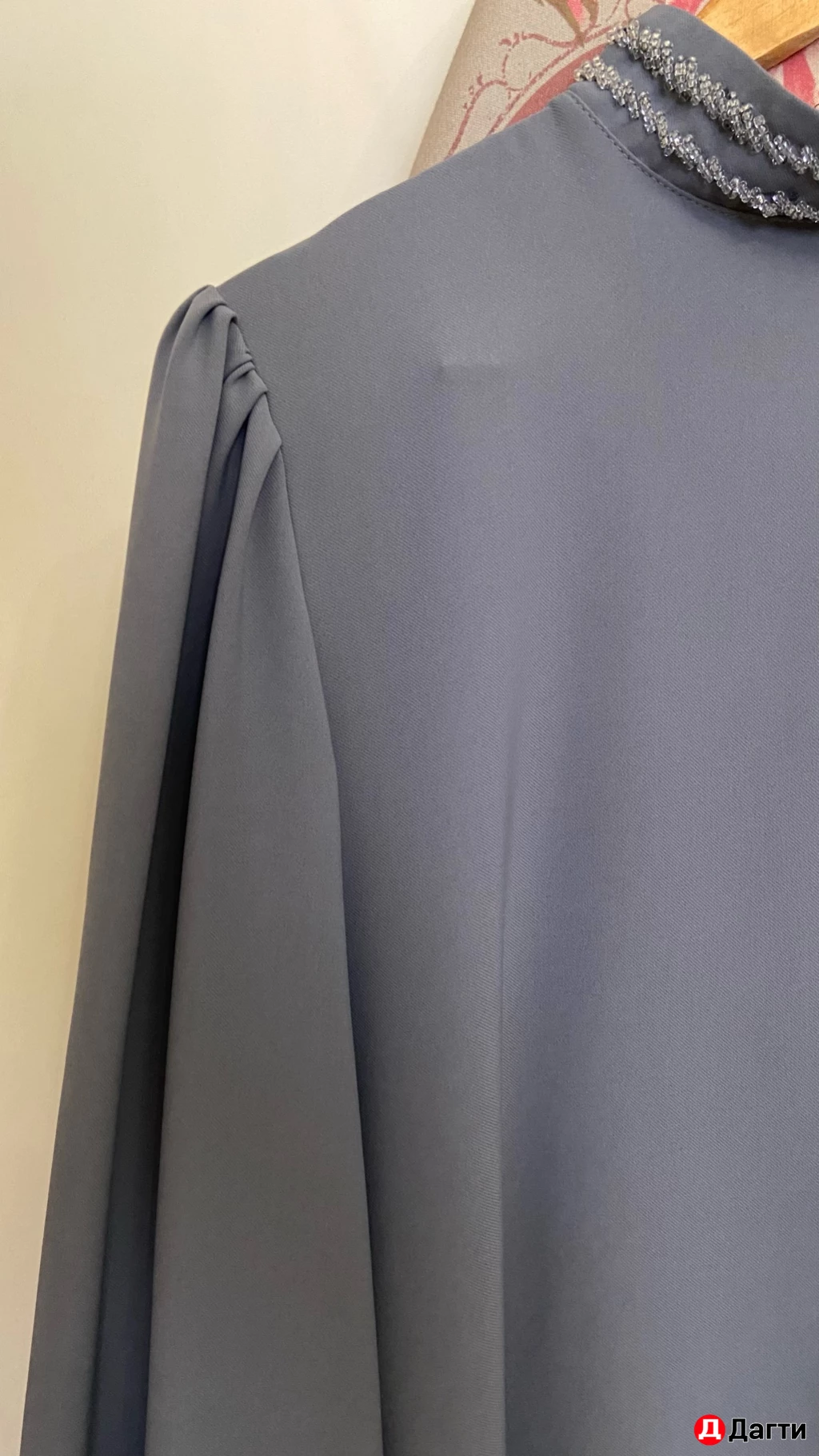 Абайное платье