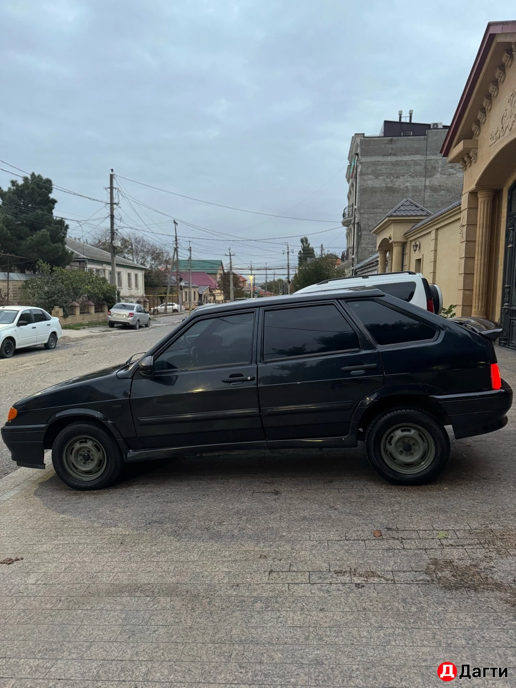 LADA (ВАЗ) 2114, 2008 года