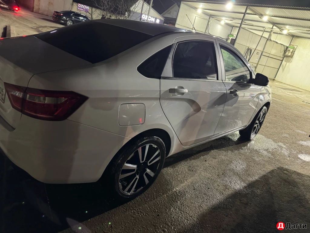 LADA (ВАЗ) Vesta, 2021 года