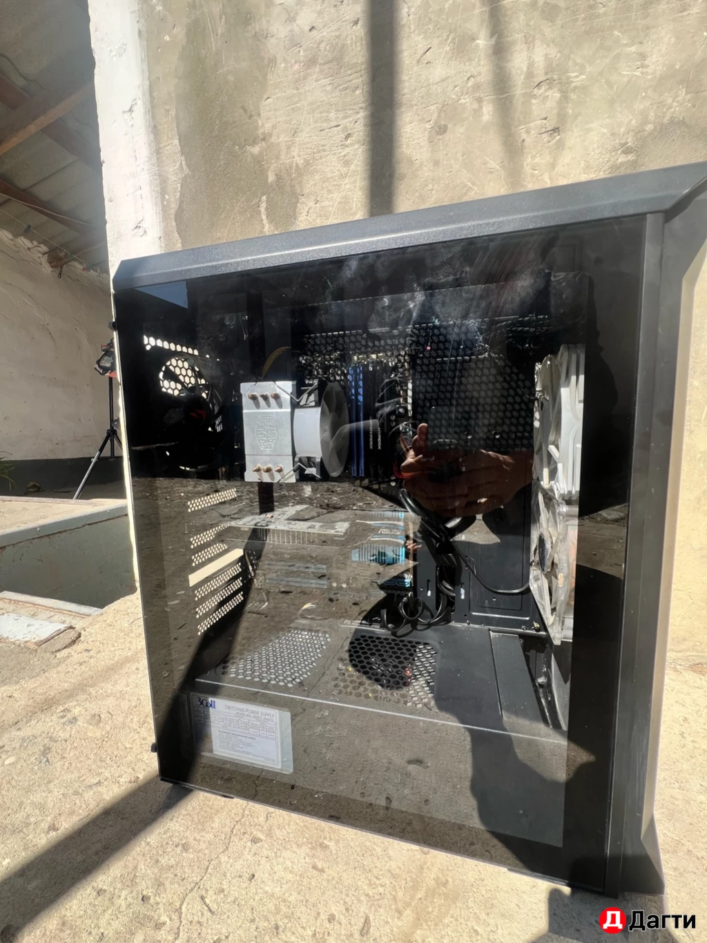 Компьютер (Системый блок)