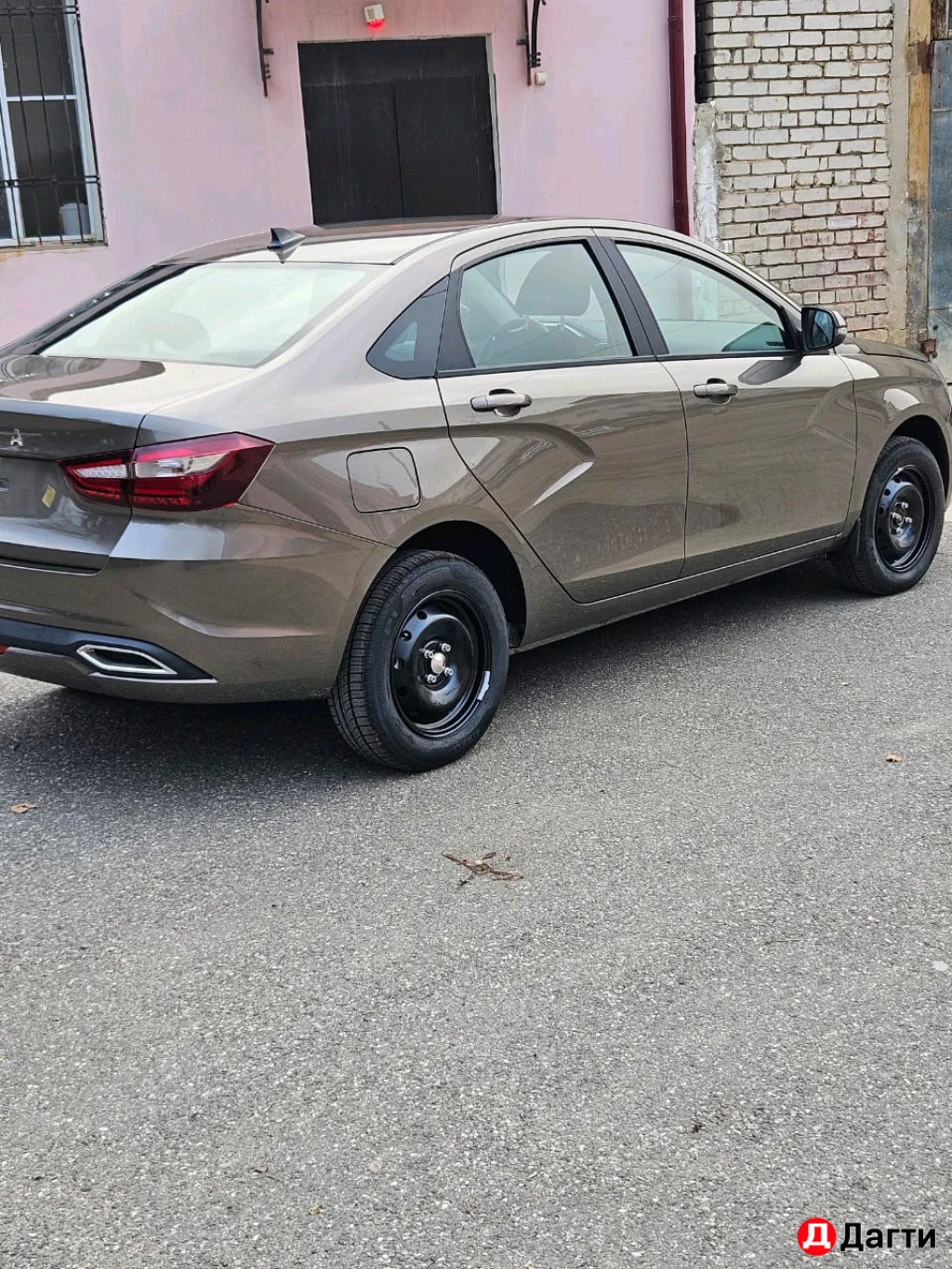 LADA (ВАЗ) Vesta, 2024 года