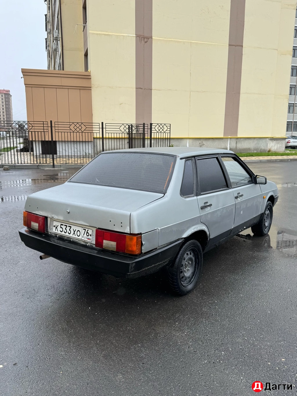 LADA (ВАЗ) 21099, 2003 года