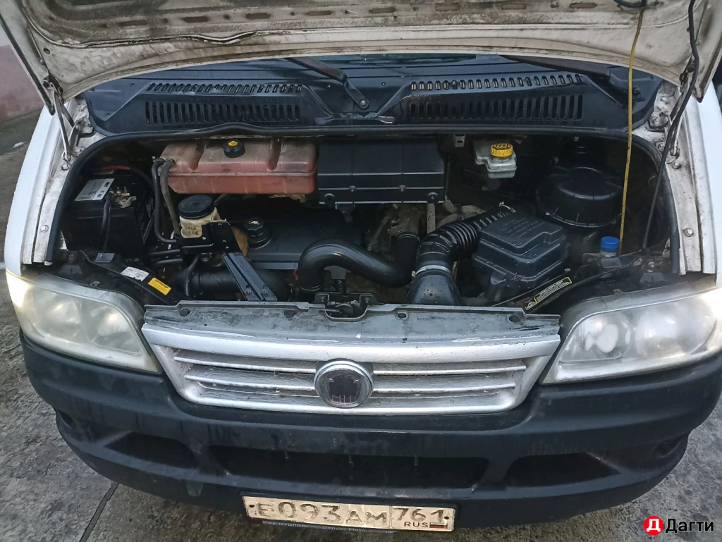 Фиат дукато