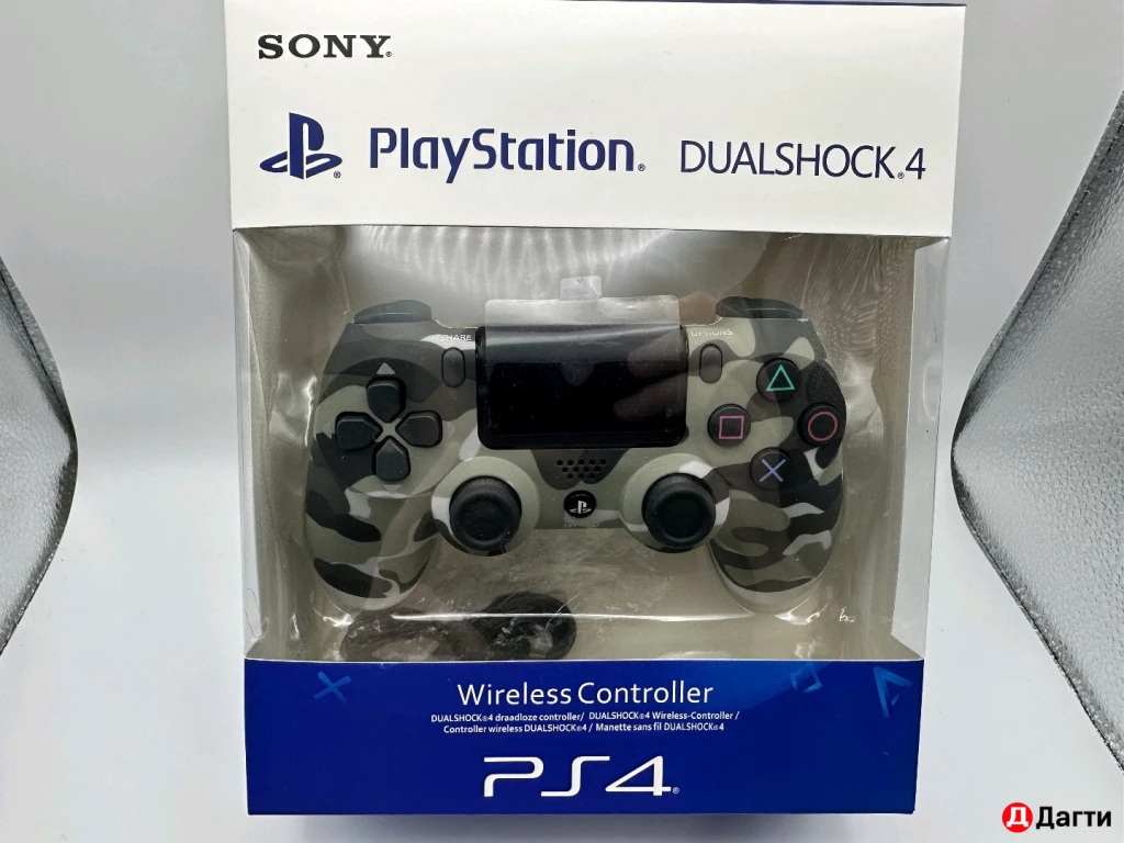 Геймпад джойстик Dualshock PS4 новые