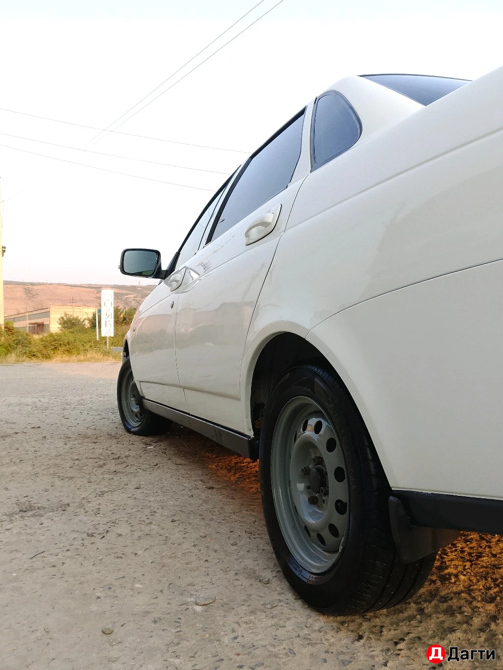 LADA (ВАЗ) Priora, 2014 года