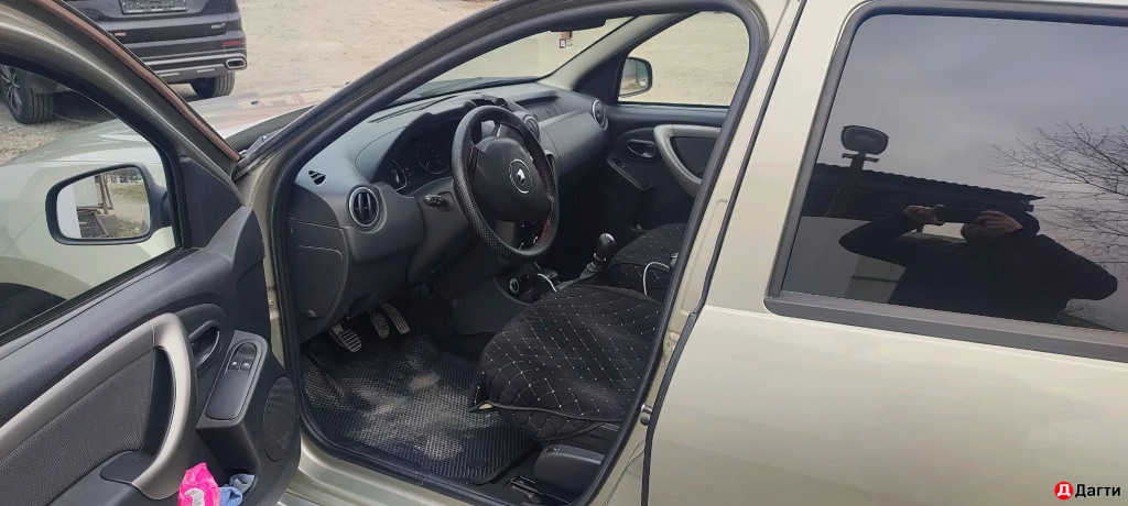 Renault Duster, 2015 года