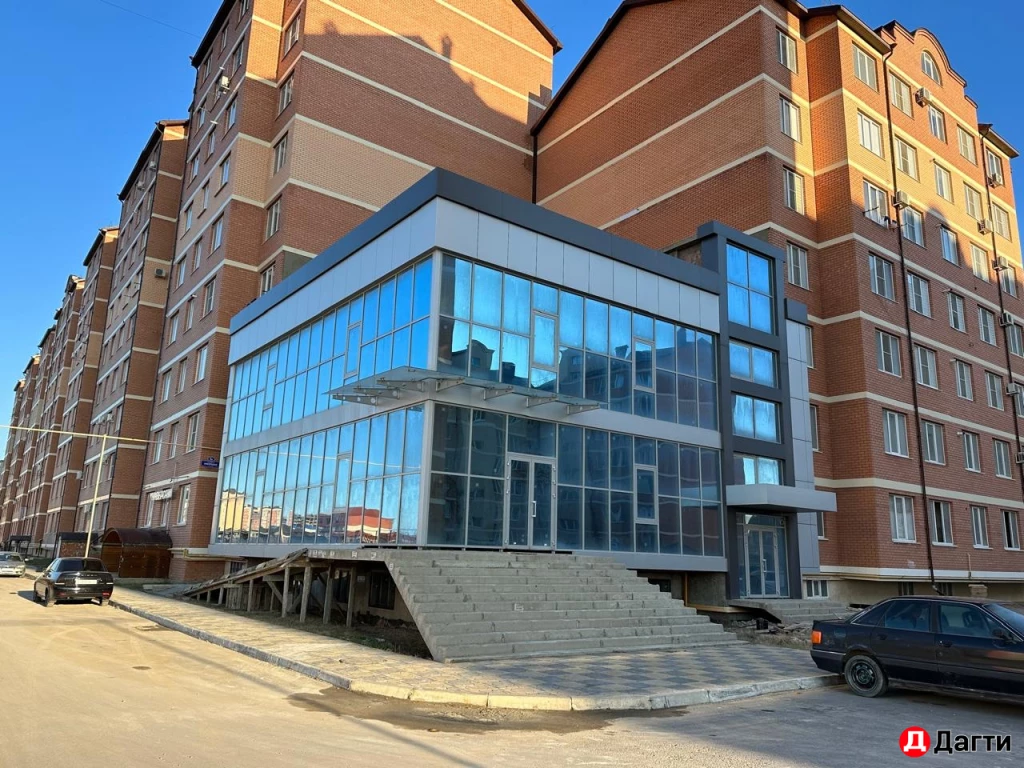 Помещение свободного назначения, Агент