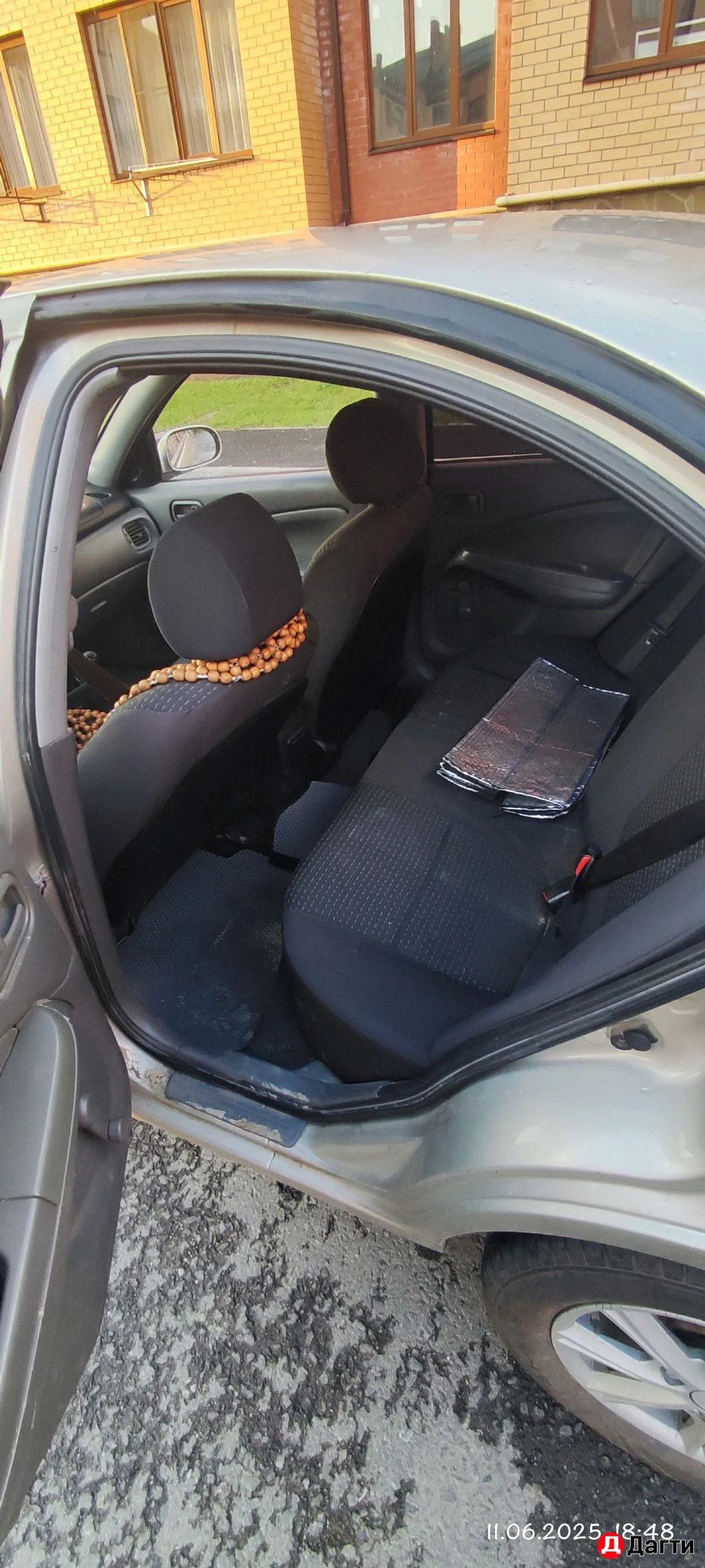 Nissan Almera Classic, 2007 года