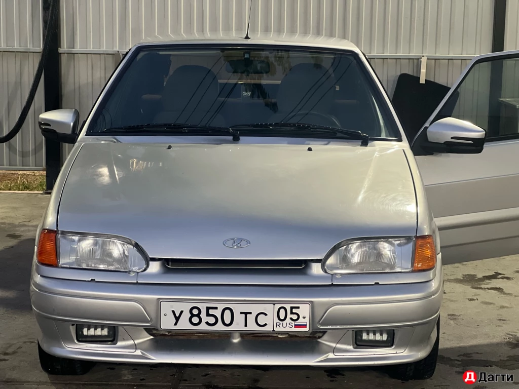 LADA (ВАЗ) 2114, 2004 года