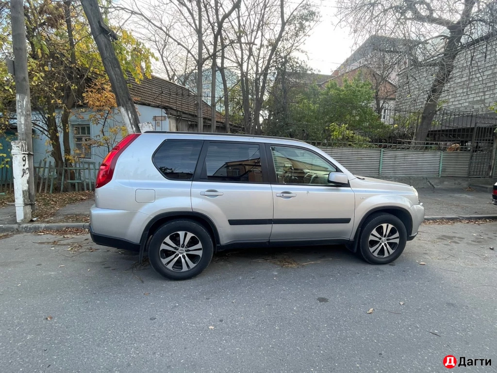 Nissan X-Trail, 2008 года