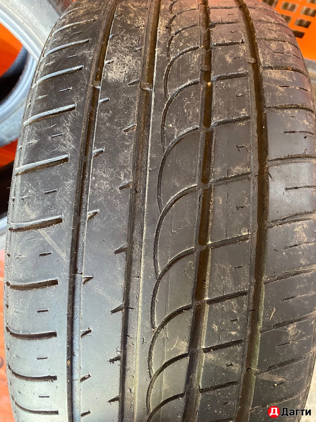 Летняя резина