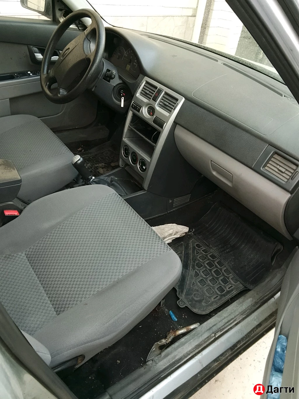 LADA (ВАЗ) Priora, 2011 года