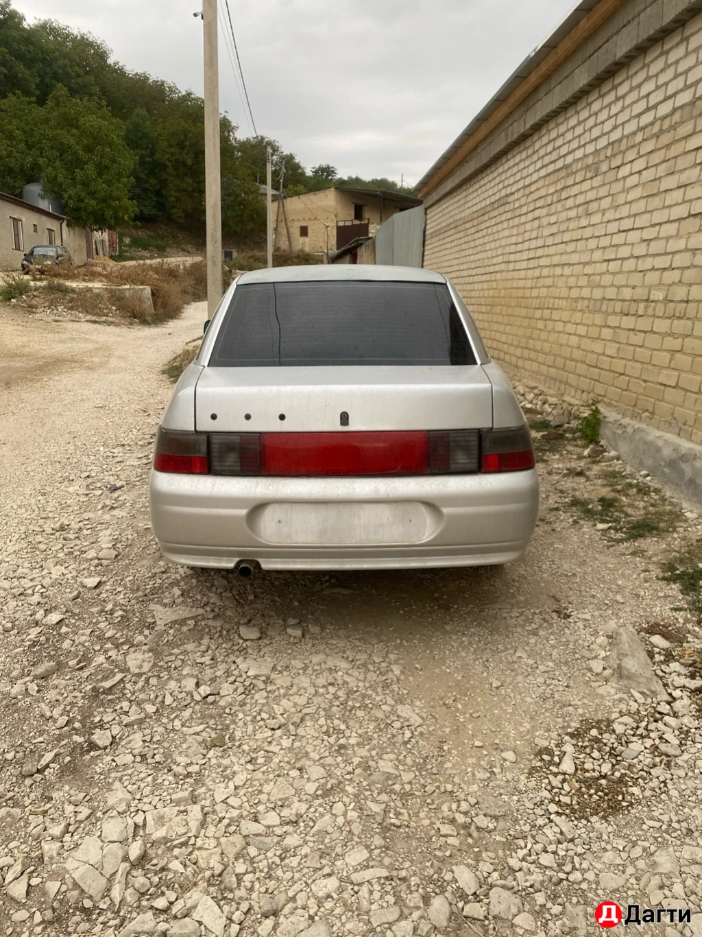 LADA (ВАЗ) 2110, 2004 года