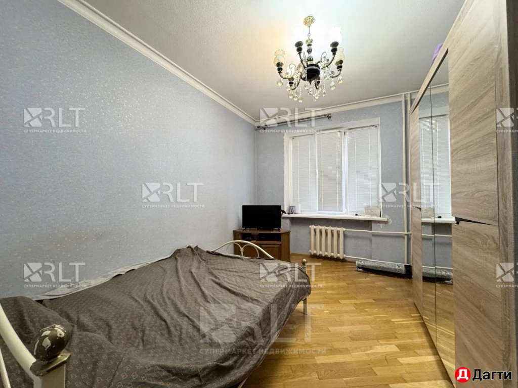 Квартира, 3 комнаты, 108 м², Агент