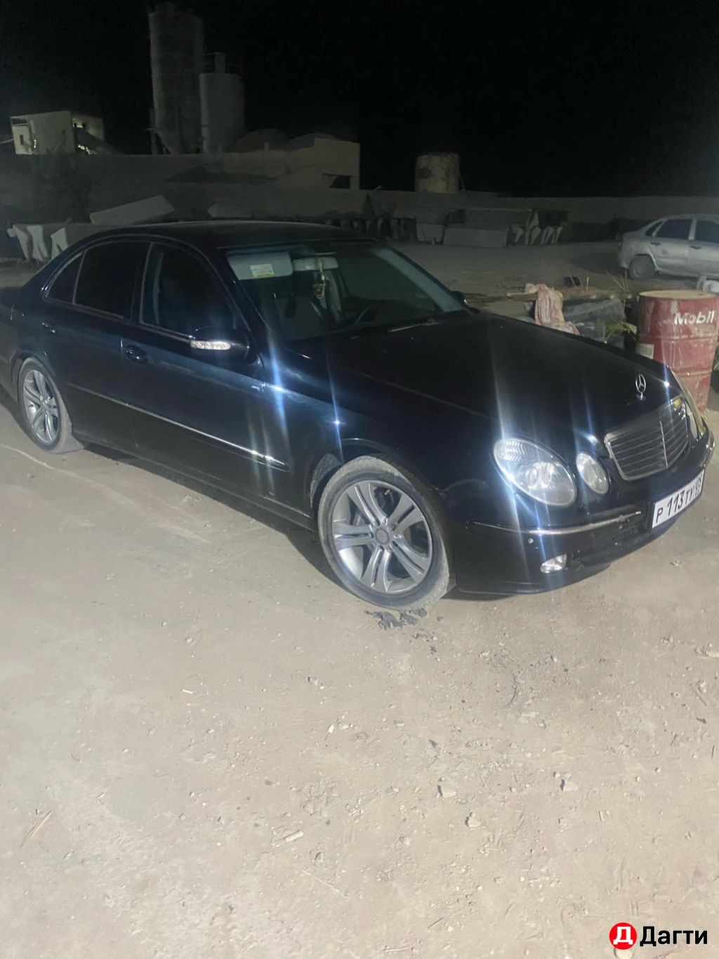 Mercedes-Benz E-Класс, 2004 года