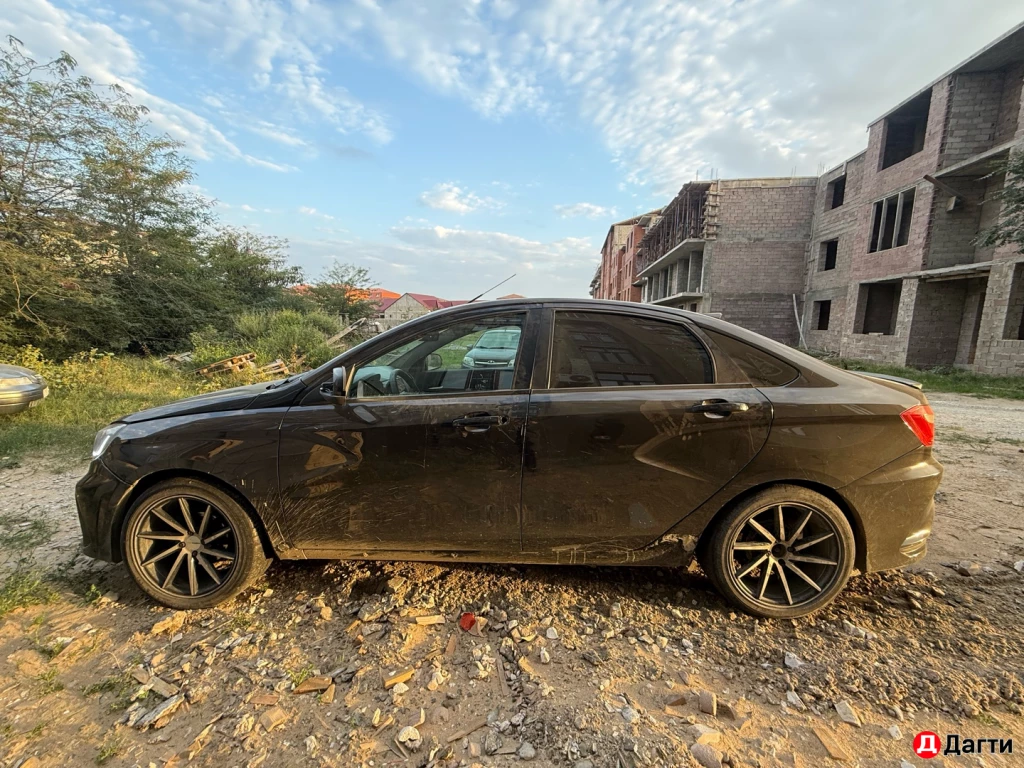 LADA (ВАЗ) Vesta, 2016 года