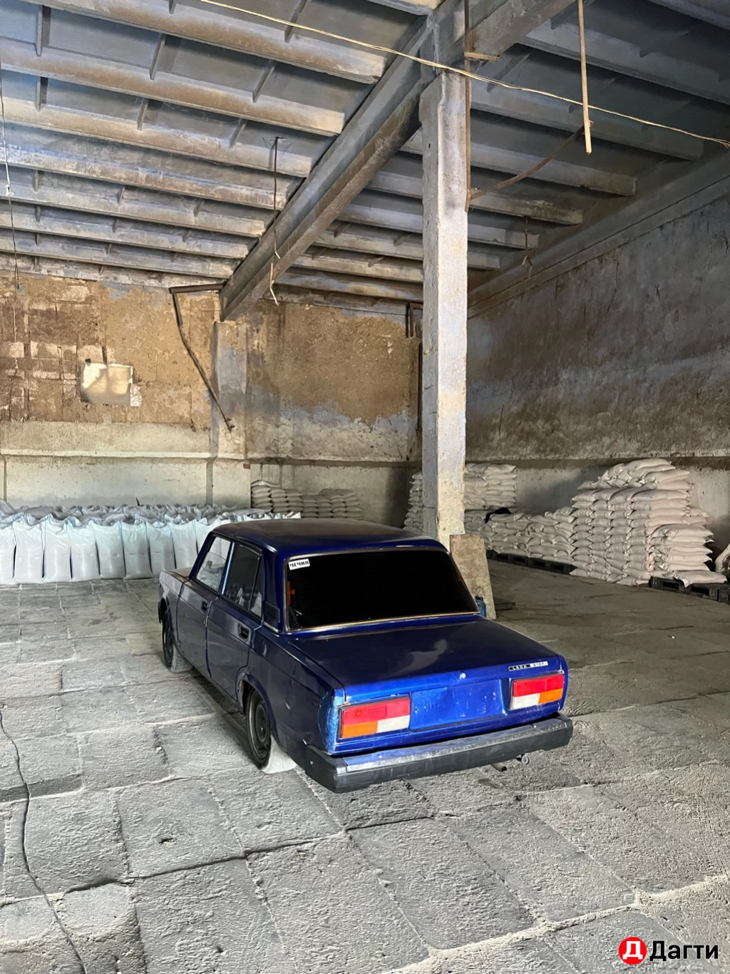 LADA (ВАЗ) 2107, 2001 года