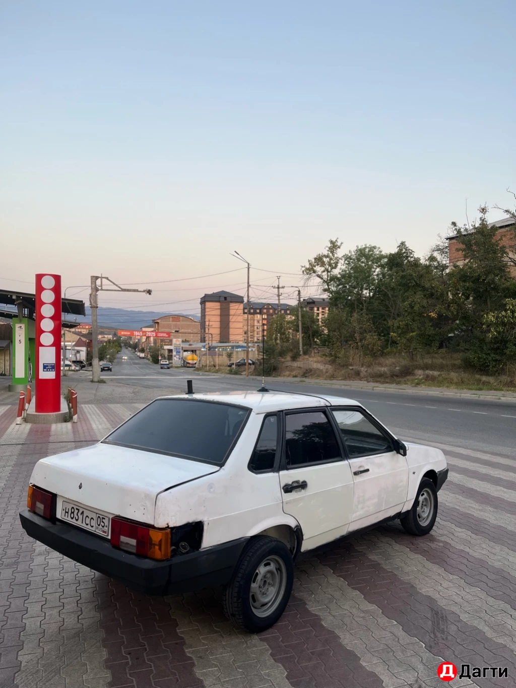 LADA (ВАЗ) 21099, 1996 года