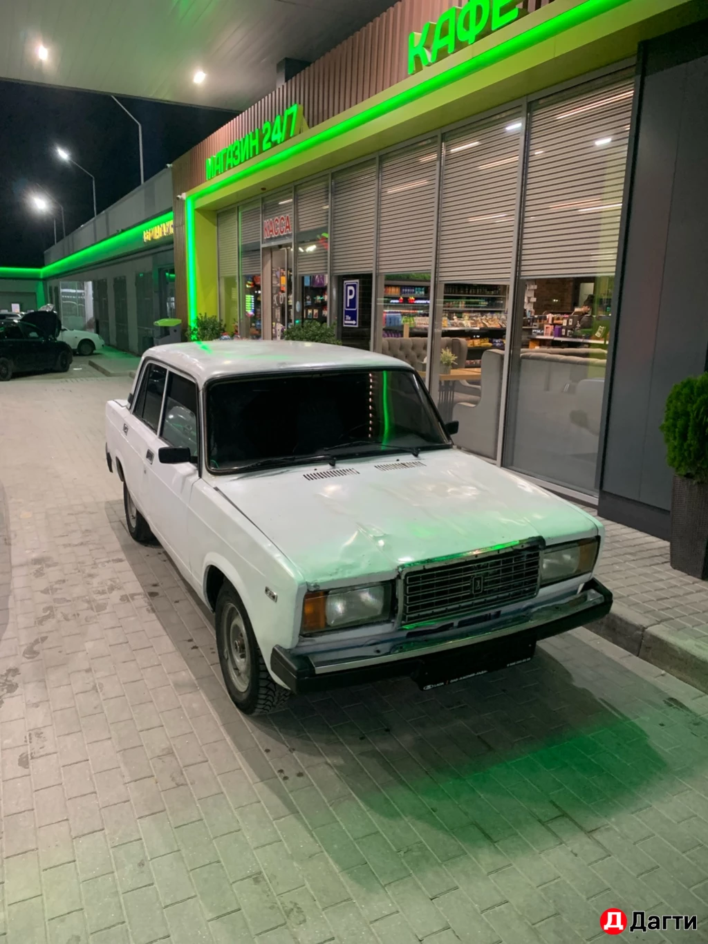 LADA (ВАЗ) 2107, 2008 года