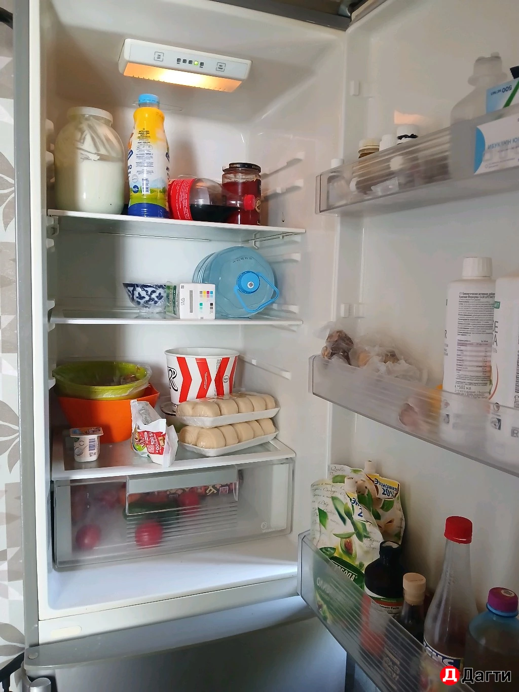 Холодильник LG