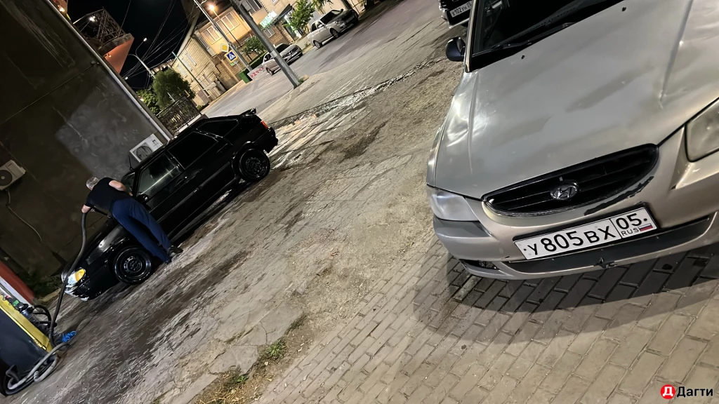 Hyundai Accent, 2007 года