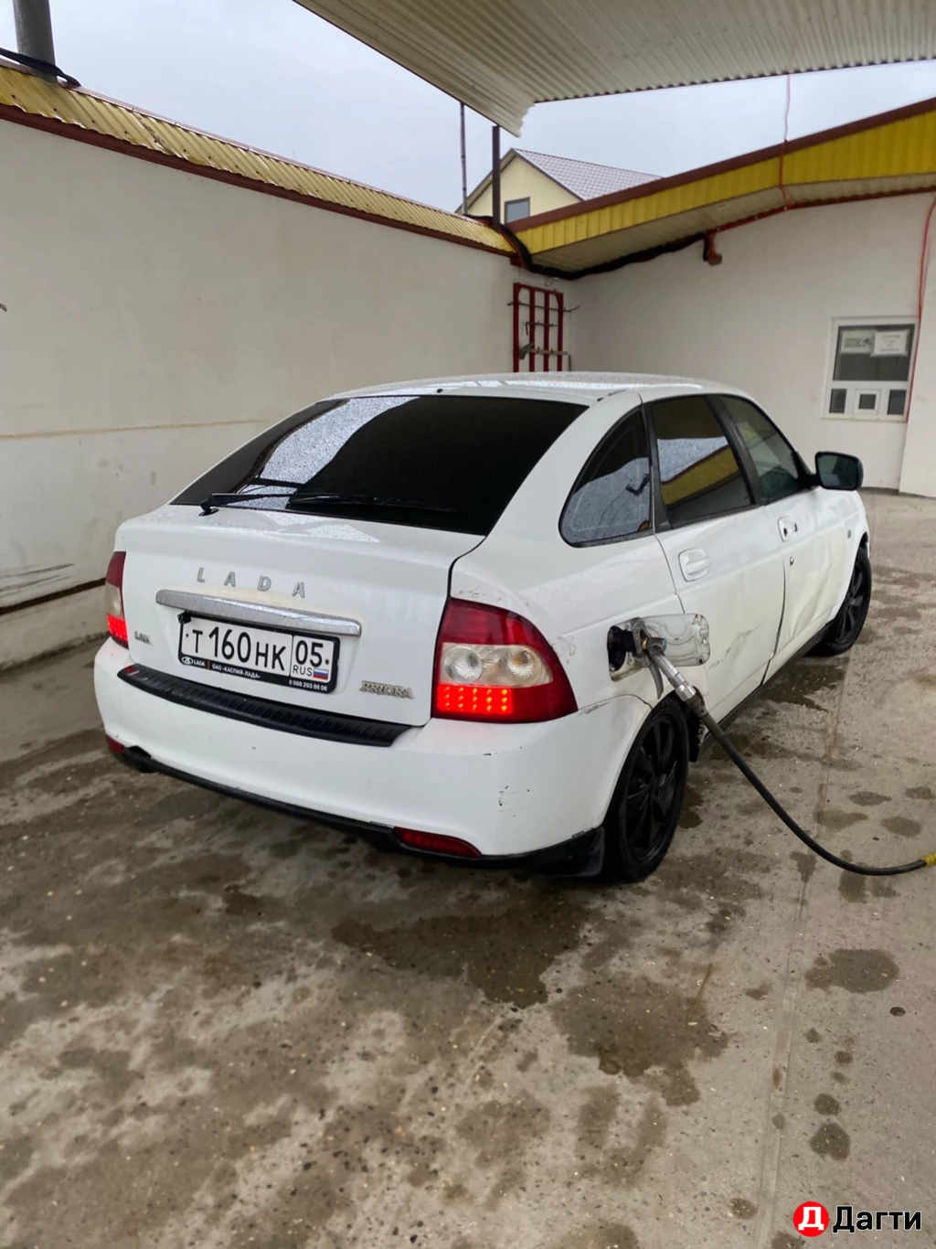 LADA (ВАЗ) Priora, 2009 года