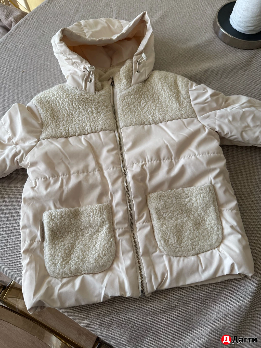Зимняя куртка