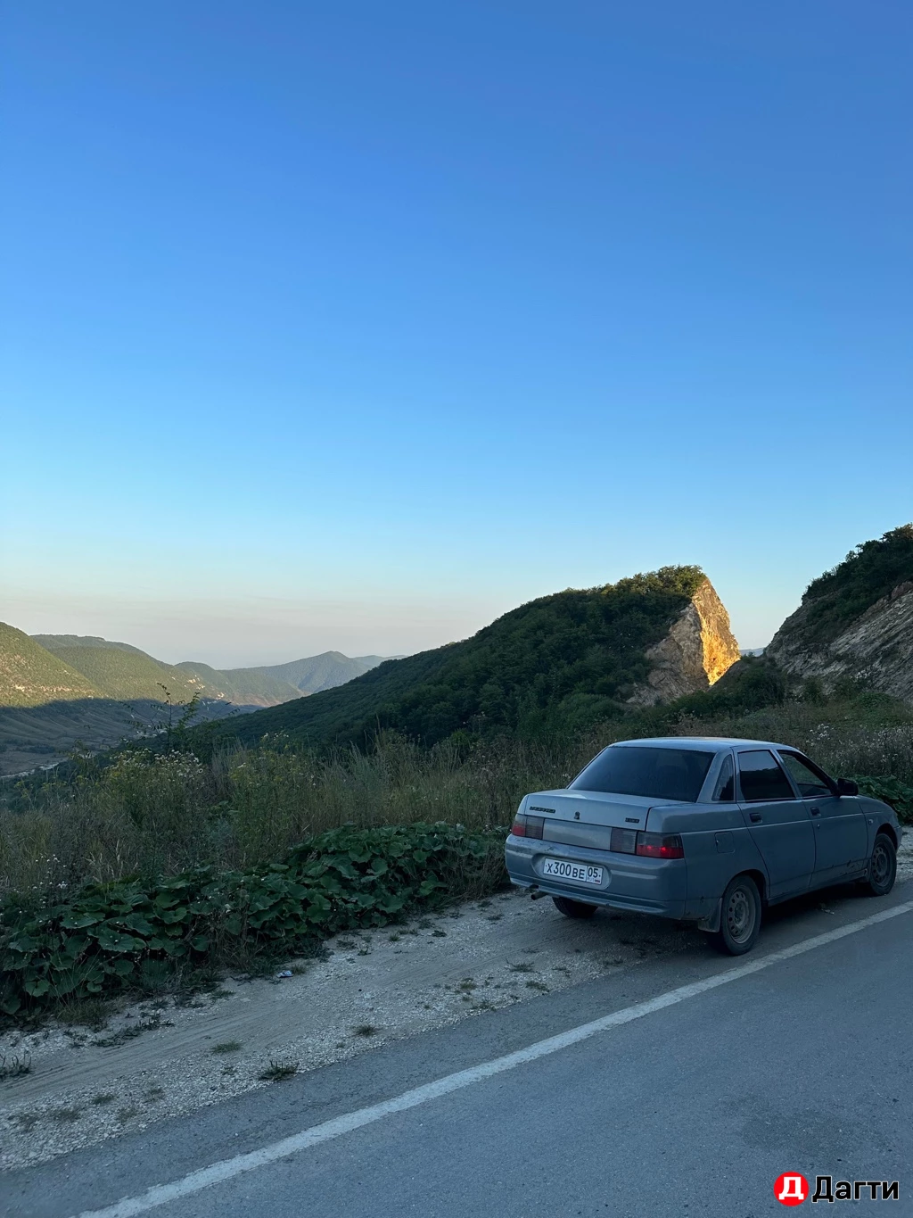 LADA (ВАЗ) 2110, 2003 года