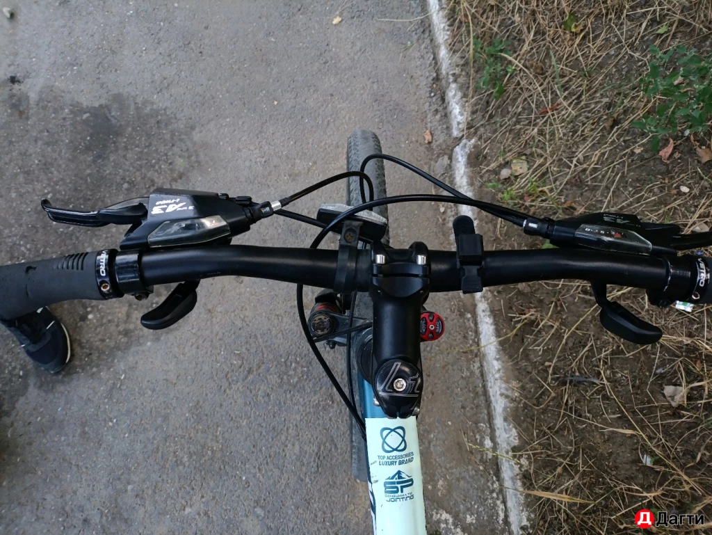 VETRO велосипед