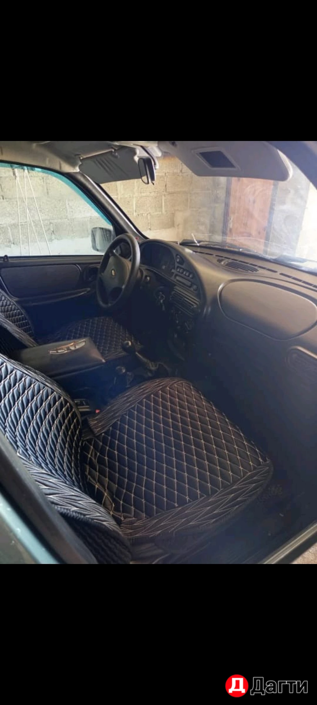 Chevrolet Niva, 2005 года