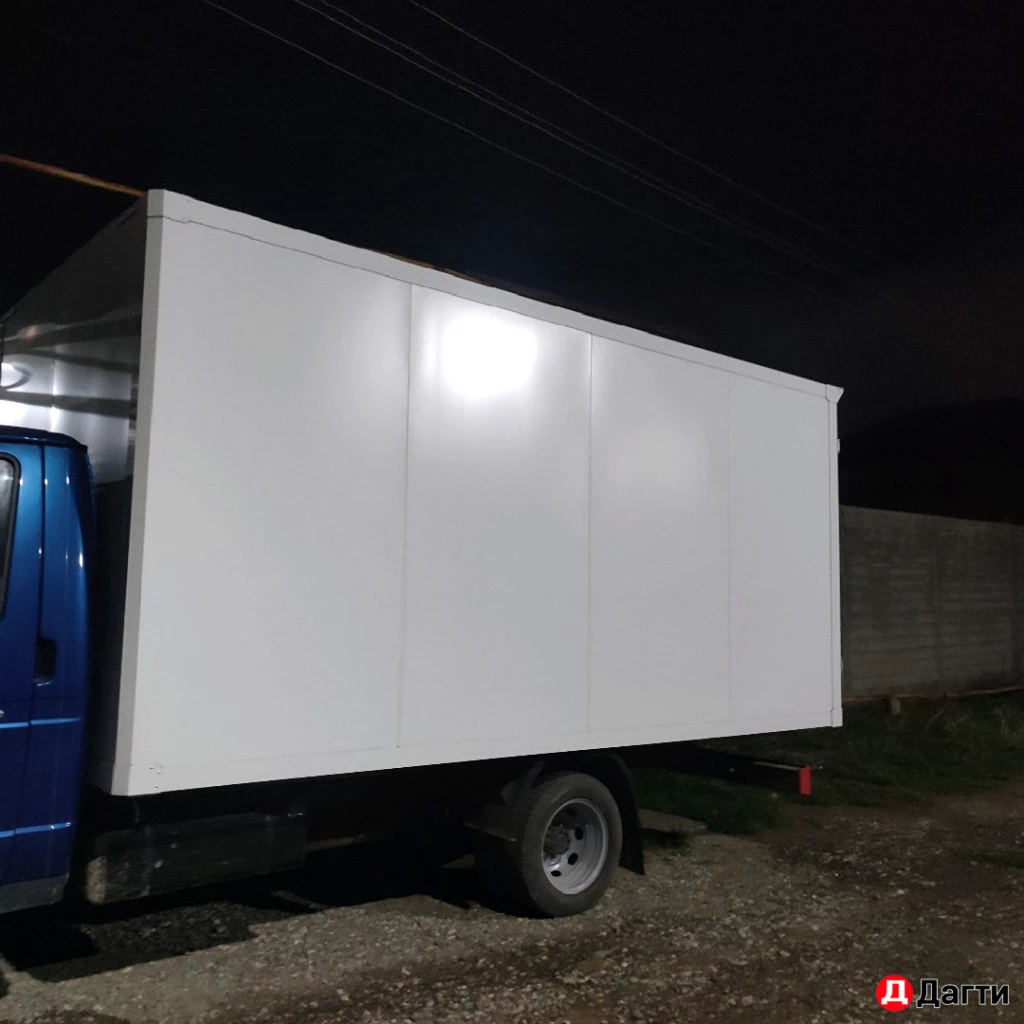 ГАЗ Газель 3302, 2011 года