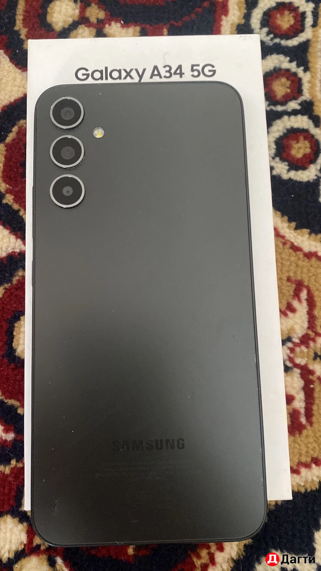 Самсунг а34