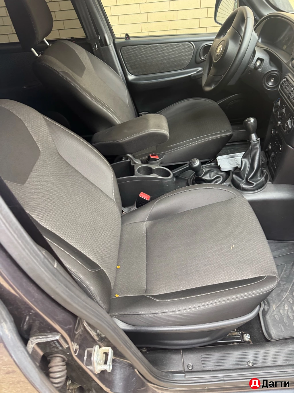 LADA (ВАЗ) Niva, 2021 года