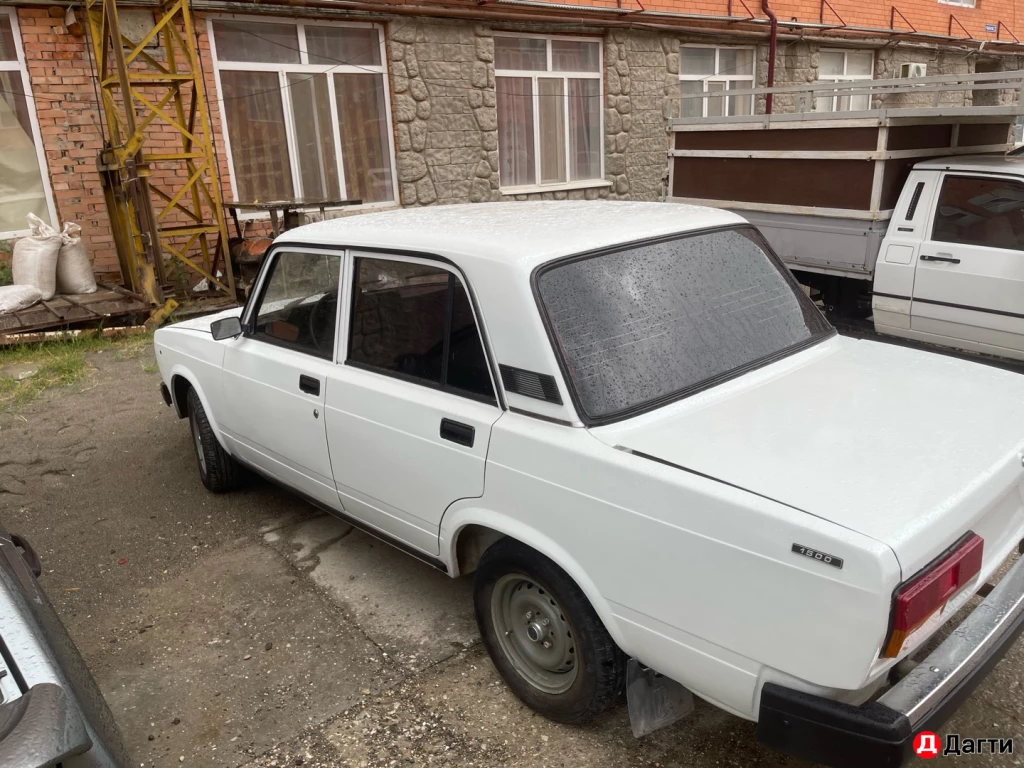 LADA (ВАЗ) 2107, 2009 года