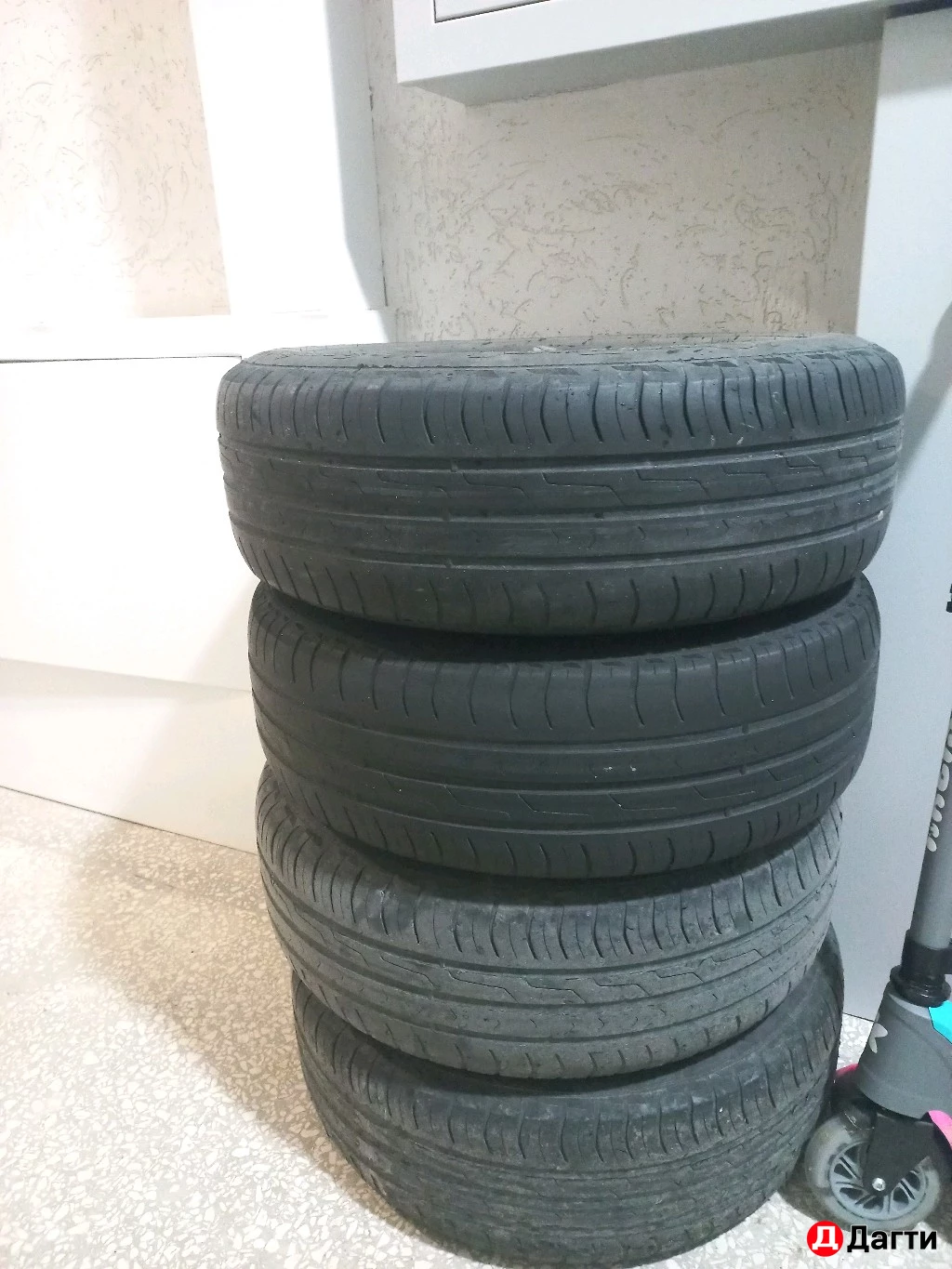 Колеса R15 лето кордиант комфорт