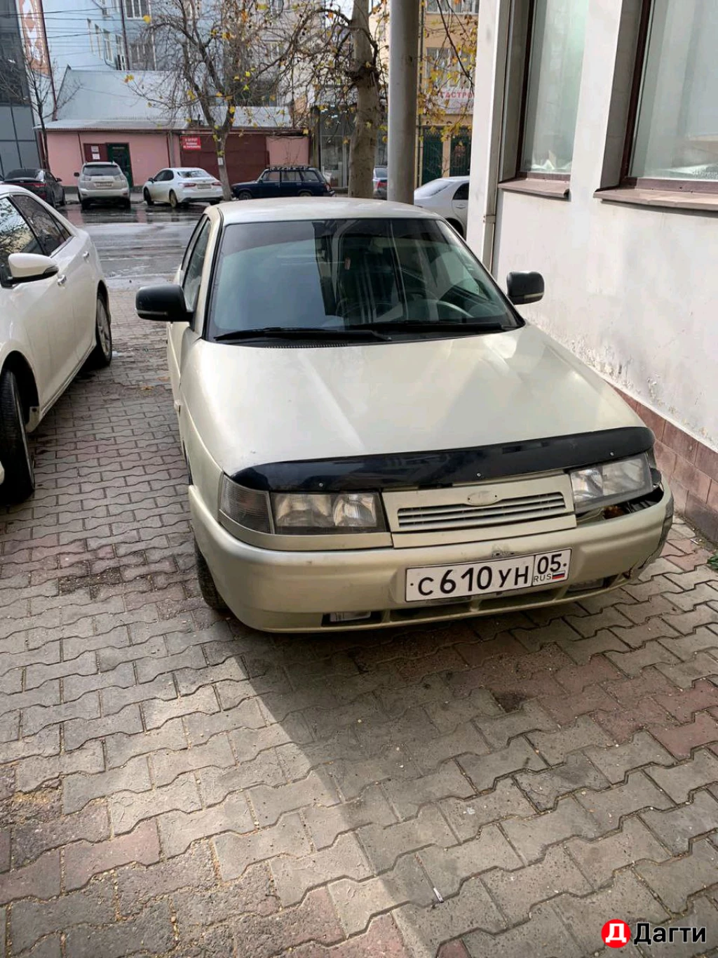 LADA (ВАЗ) 2112, 2007 года