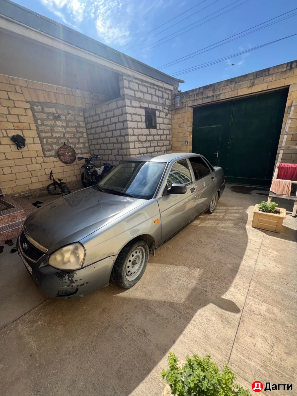 LADA (ВАЗ) Priora, 2008 года