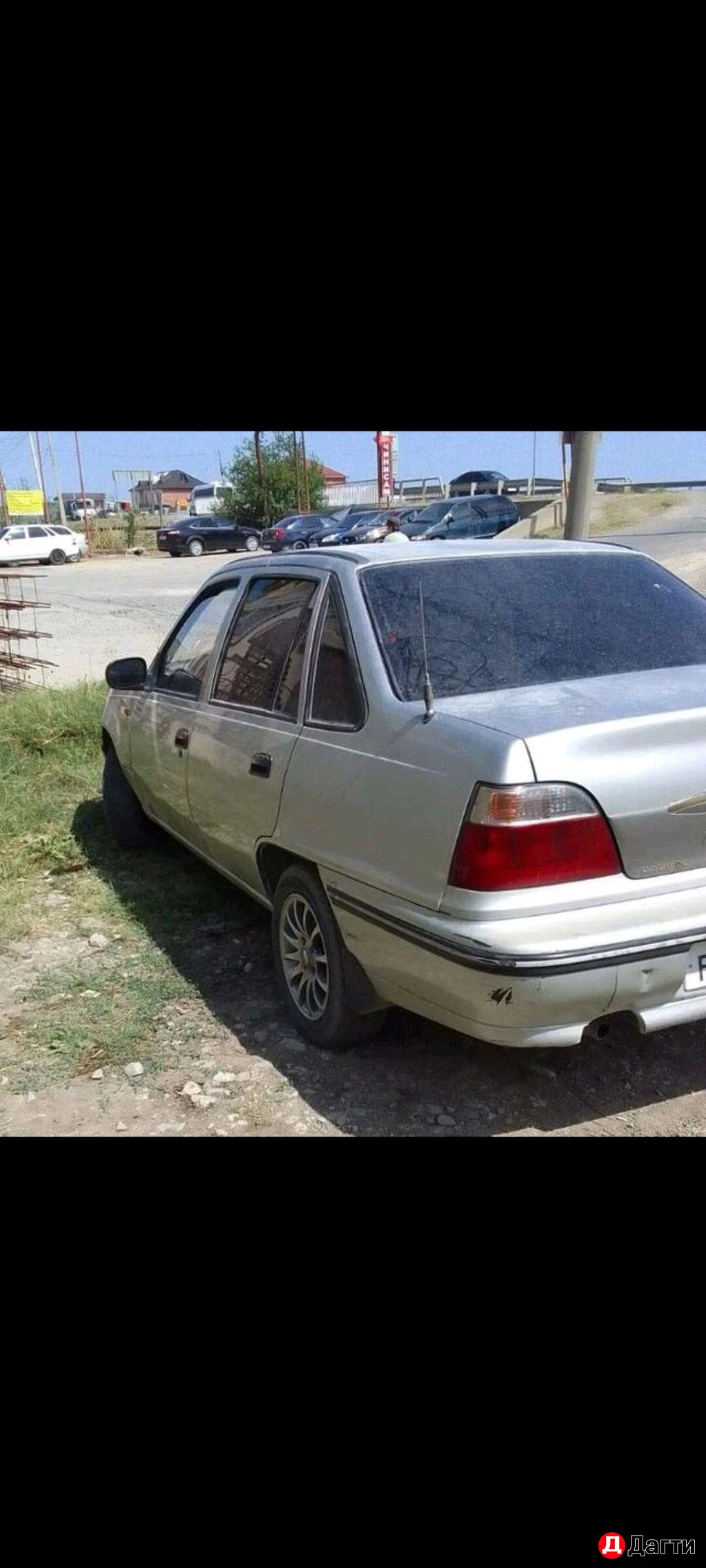 Запчасти на Nexsia, Lanos