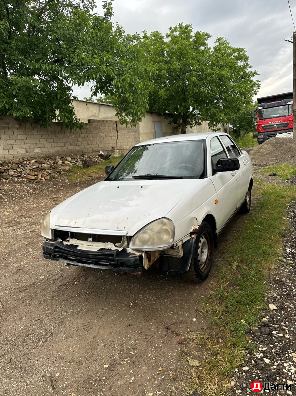 LADA (ВАЗ) Priora, 2009 года