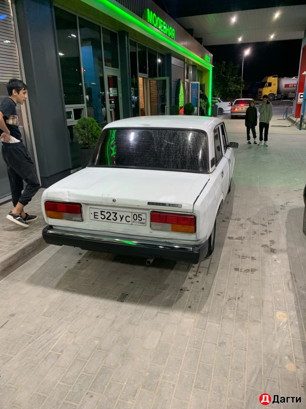 LADA (ВАЗ) 2107, 2008 года