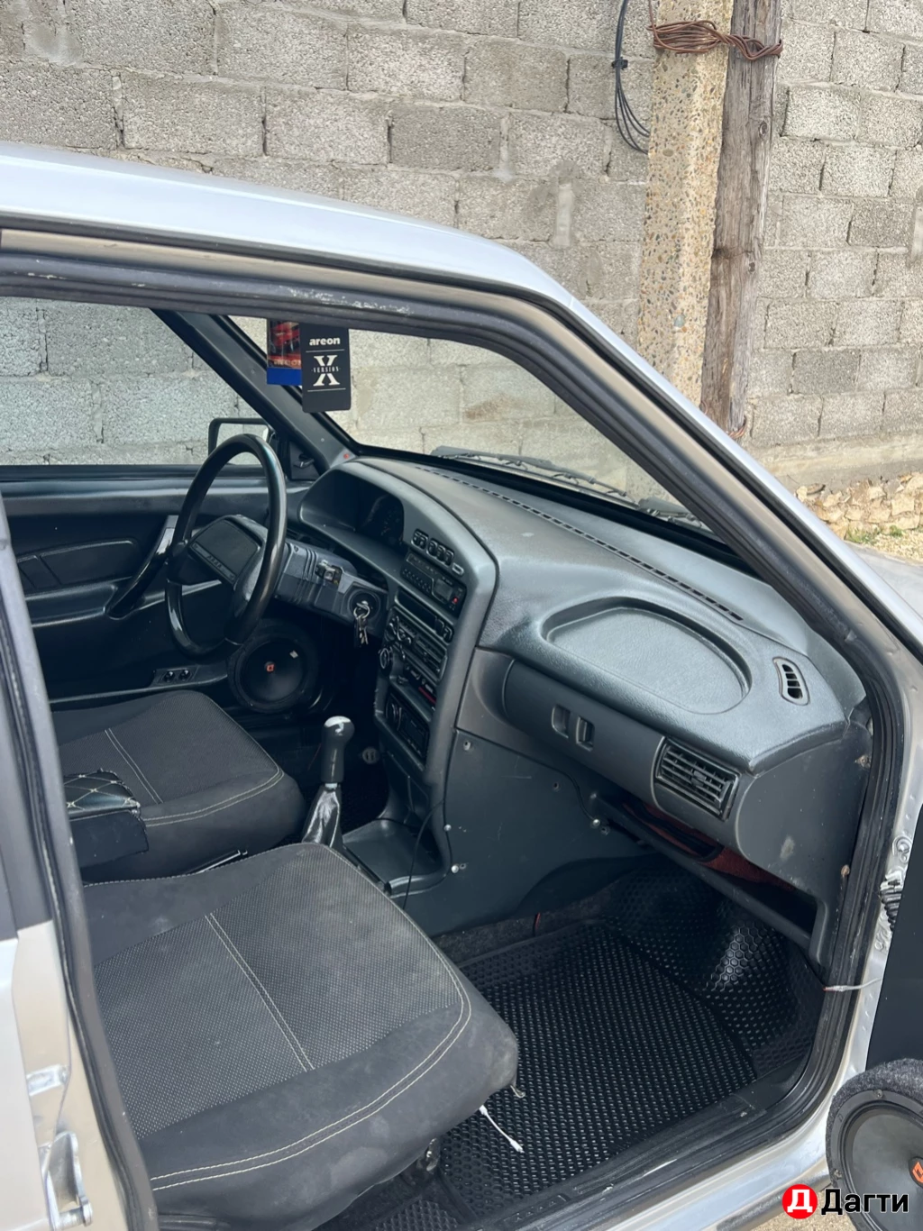 LADA (ВАЗ) 21099, 2003 года