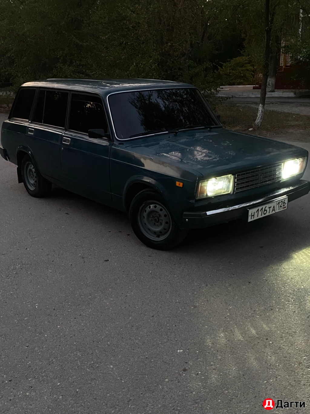 LADA (ВАЗ) 2104, 2004 года