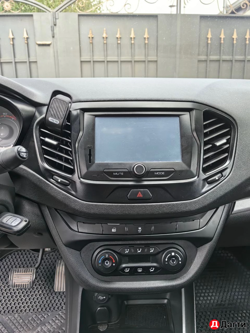 LADA (ВАЗ) Vesta, 2017 года